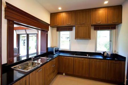 2 Bed 2 Bath SQ 296.M Ozone Villa Phuket