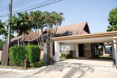 2 Bed 2 Bath SQ 296.M Ozone Villa Phuket