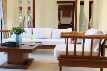 2 Bed 2 Bath SQ 296.M Ozone Villa Phuket