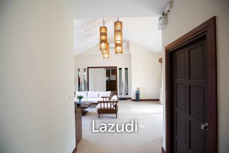 2 Bed 2 Bath SQ 296.M Ozone Villa Phuket