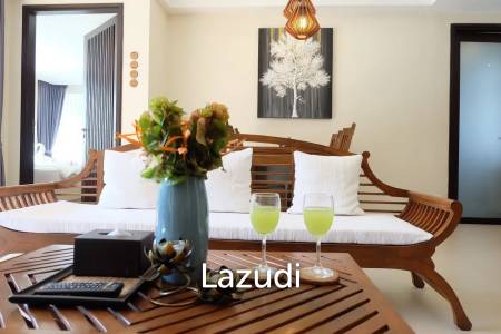 2 Bed 2 Bath 441.60 SQ.M Ozone Villa Phuket