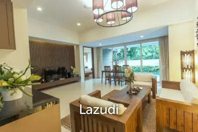 2 Bed 2 Bath 441.60 SQ.M Ozone Villa Phuket