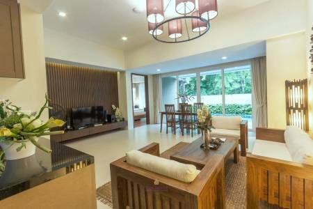 2 Bed 2 Bath 441.60 SQ.M Ozone Villa Phuket