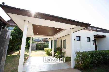 2 Bed 2 Bath 441.60 SQ.M Ozone Villa Phuket