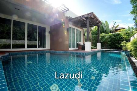 2 Bed 2 Bath 441.60 SQ.M Ozone Villa Phuket