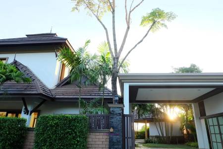 3 Bed 3 Bath 444 SQ.M Ozone Villa Phuket