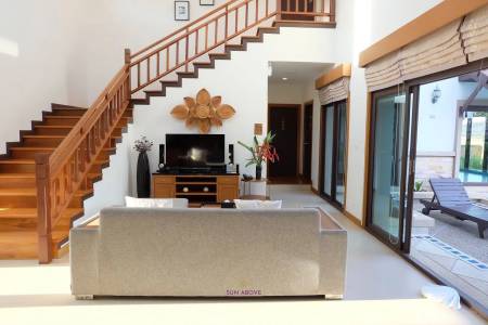 3 Bed 3 Bath 444 SQ.M Ozone Villa Phuket