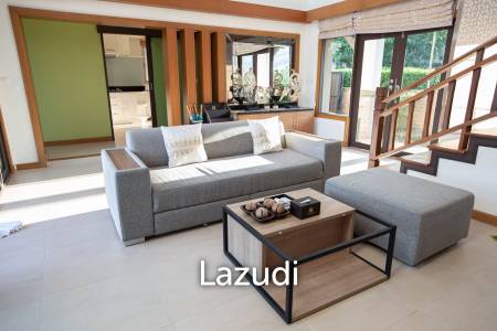 3 Bed 3 Bath 444 SQ.M Ozone Villa Phuket