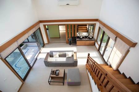 3 Bed 3 Bath 444 SQ.M Ozone Villa Phuket