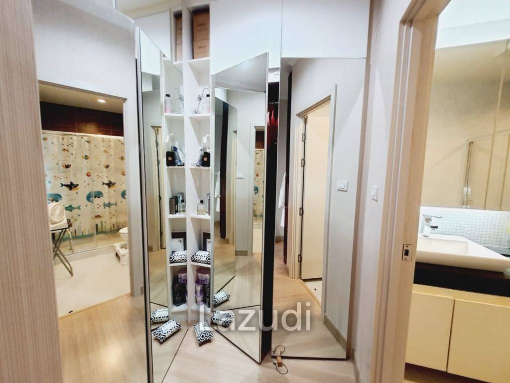 2 Bed 2 Bath 70 SQ.M. at Like Condo, Chiang Rai
