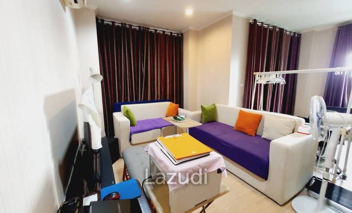 2 Bed 2 Bath 70 SQ.M. at Like Condo, Chiang Rai