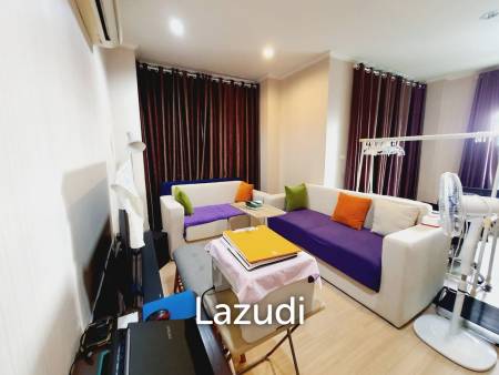 70 ตรม. 2 ห้องนอน 2 ห้องน้ำ ที่ Like Condo