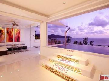 Accenta | Oceanfront Three-Bedroom Kata Penthouse Apartment