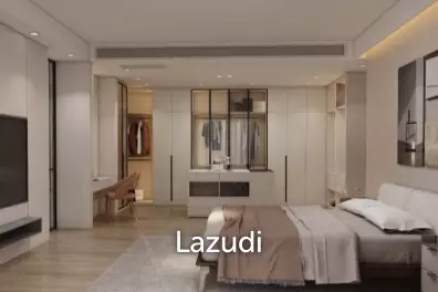 4 Bed 4 Bath 415.5 SQ.M The Valley Phase II