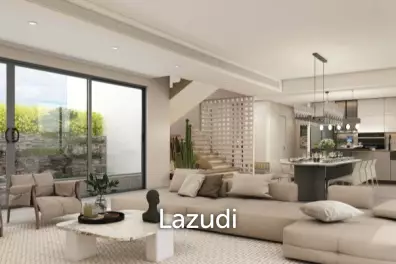 4 Bed 4 Bath 415.5 SQ.M The Valley Phase II