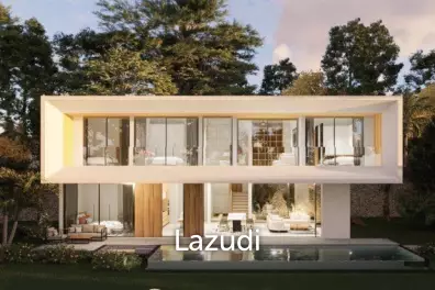 4 Bed 4 Bath 415.5 SQ.M The Valley Phase II