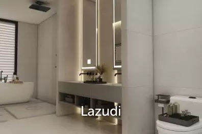 4 Bed 4 Bath 415.5 SQ.M The Valley Phase II