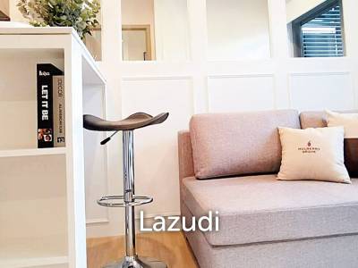 1 Bed 1 Bath 30 SQ.M Whizdom Connect Sukhumvit