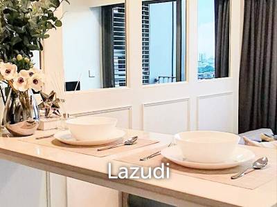 1 Bed 1 Bath 30 SQ.M Whizdom Connect Sukhumvit
