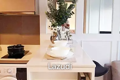 1 Bed 1 Bath 30 SQ.M Whizdom Connect Sukhumvit