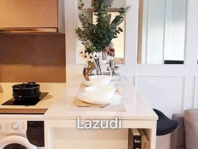1 Bed 1 Bath 30 SQ.M Whizdom Connect Sukhumvit