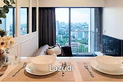 1 Bed 1 Bath 30 SQ.M Whizdom Connect Sukhumvit