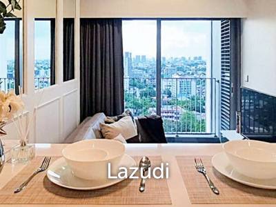 1 Bed 1 Bath 30 SQ.M Whizdom Connect Sukhumvit