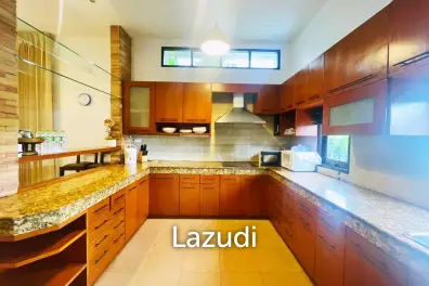 4 Beds 5 Baths 230 SQ.M. Green Residence Village