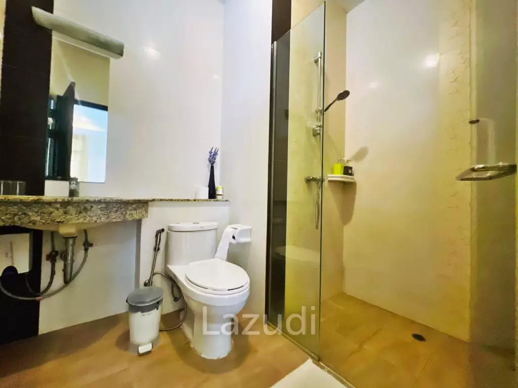 4 Beds 5 Baths 230 SQ.M. Green Residence Village