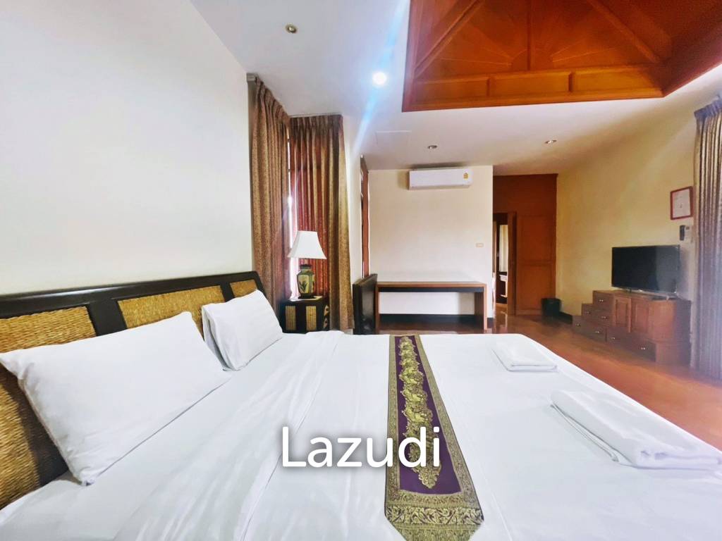 4 Beds 5 Baths 230 SQ.M. Green Residence Village