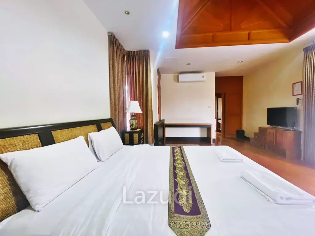 4 Beds 5 Baths 230 SQ.M. Green Residence Village