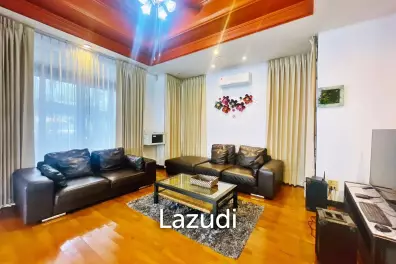 4 Beds 5 Baths 230 SQ.M. Green Residence Village