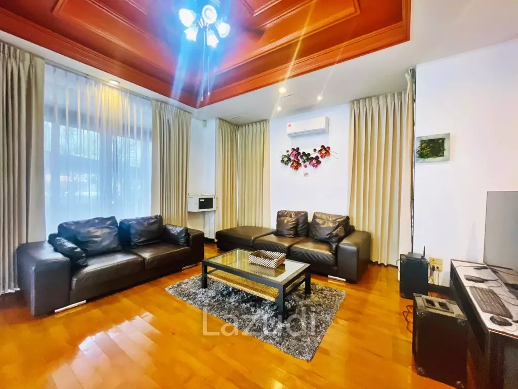 4 Beds 5 Baths 230 SQ.M. Green Residence Village