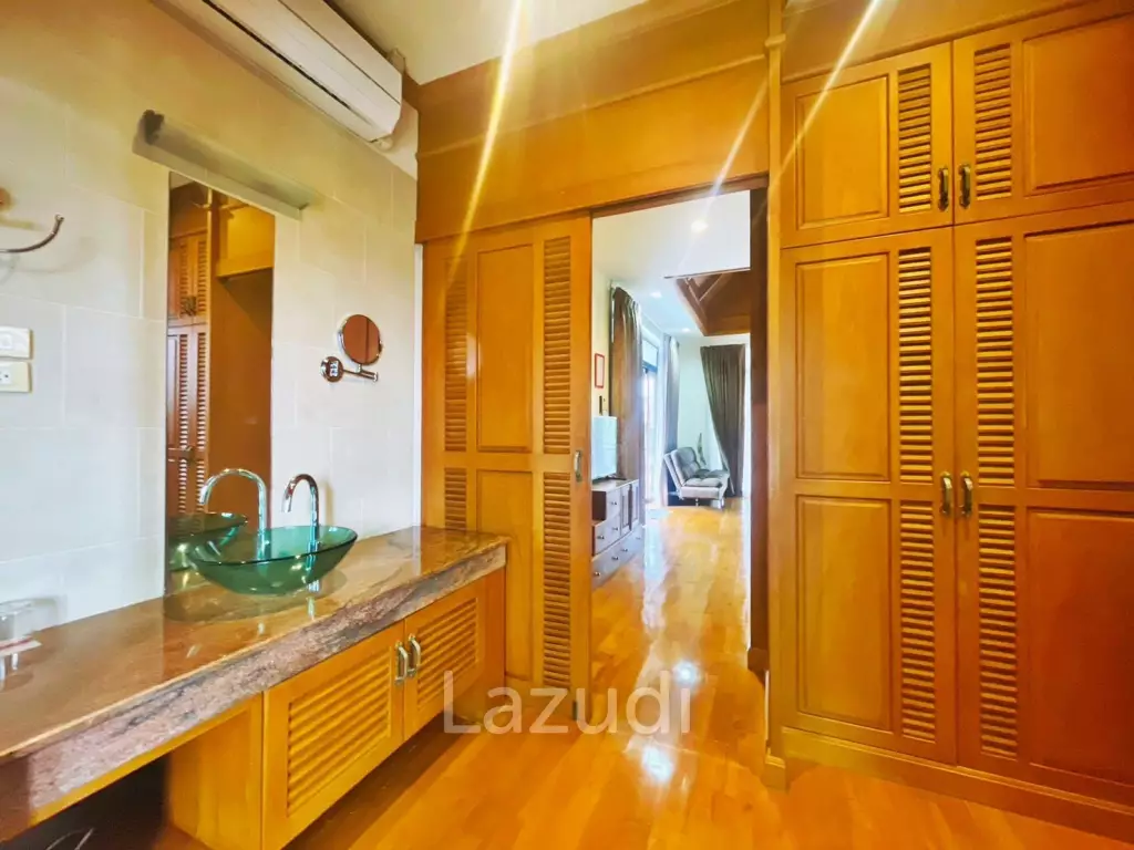 4 Beds 5 Baths 230 SQ.M. Green Residence Village