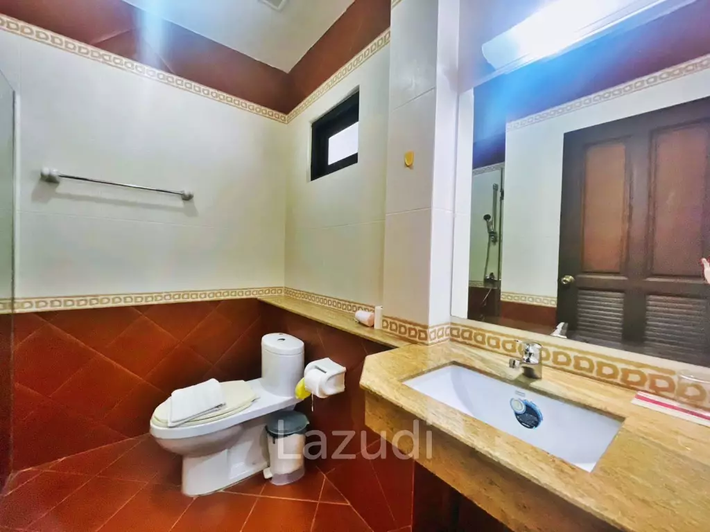 4 Beds 5 Baths 230 SQ.M. Green Residence Village
