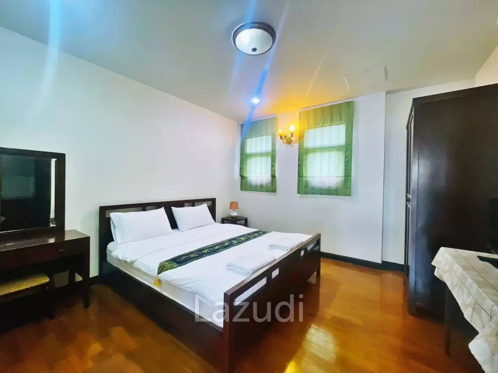 4 Beds 5 Baths 230 SQ.M. Green Residence Village