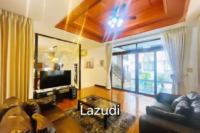 4 Beds 5 Baths 230 SQ.M. Green Residence Village