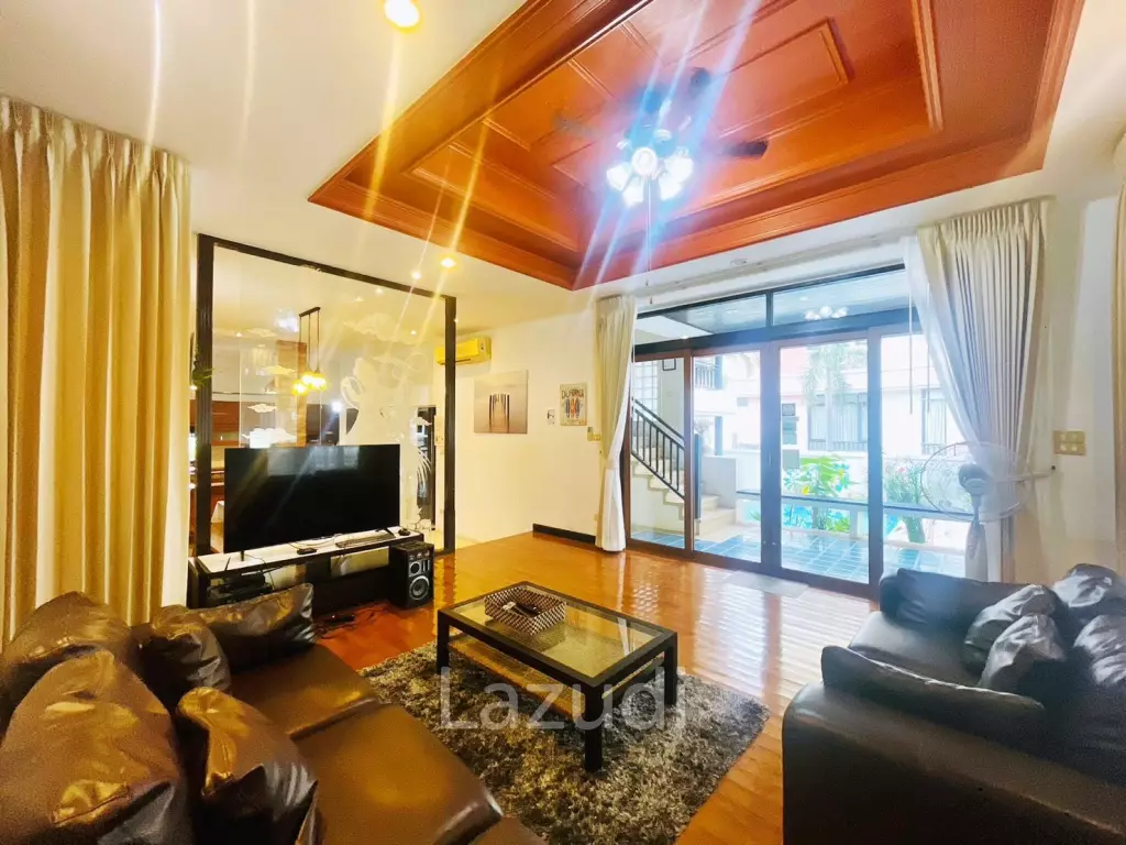 4 Beds 5 Baths 230 SQ.M. Green Residence Village