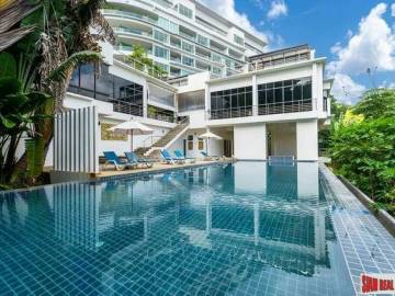 Karon Hill | Sea View Spacious One Bedroom for Sale with Amazing Karon Bay Views