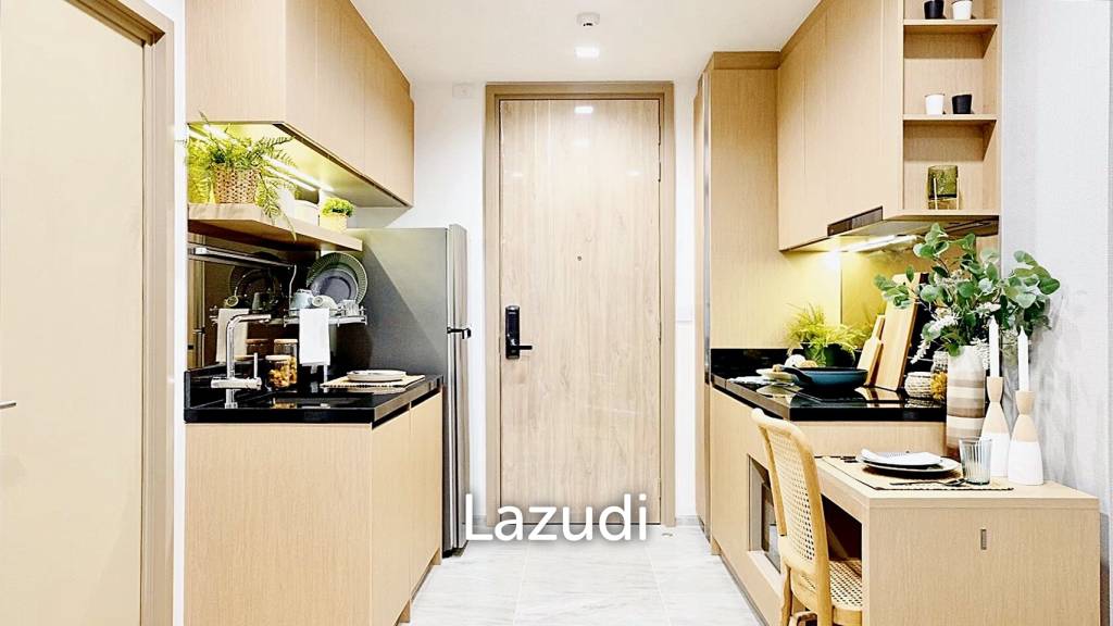 1 Bedroom 1 Bathroom 34 SQ.M KAWA HAUS