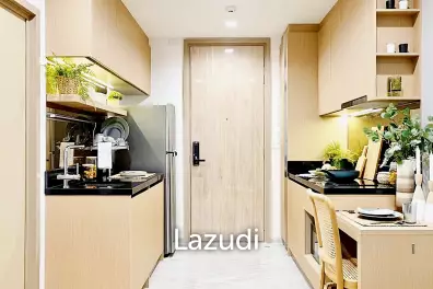 1 Bedroom 1 Bathroom 34 SQ.M KAWA HAUS