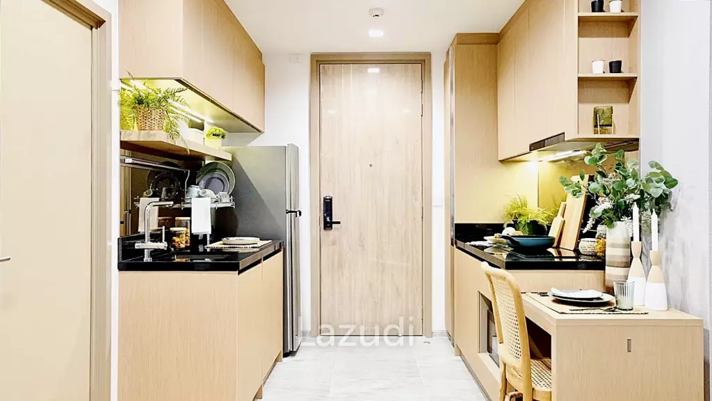 1 Bedroom 1 Bathroom 34 SQ.M KAWA HAUS