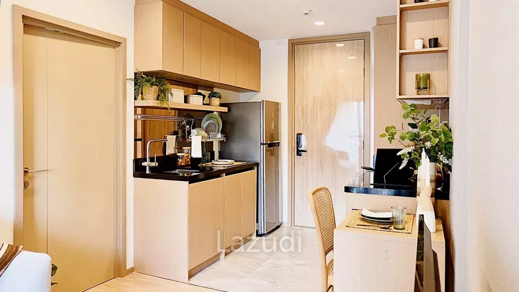 1 Bedroom 1 Bathroom 34 SQ.M KAWA HAUS