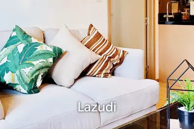 1 Bedroom 1 Bathroom 34 SQ.M KAWA HAUS