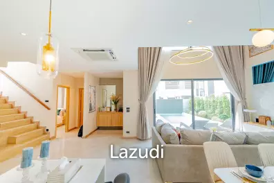 4 Bed 4 Bath 290 SQ.M. The Infini Pattaya