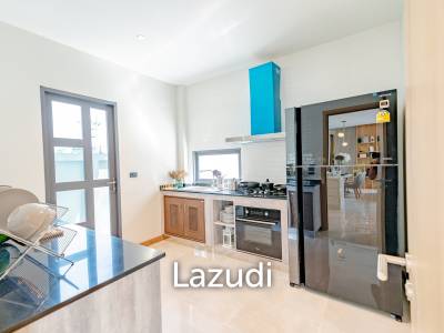 4 Bed 4 Bath 290 SQ.M. The Infini Pattaya