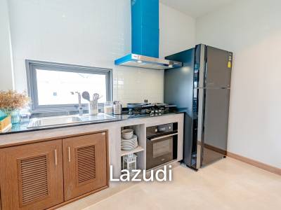 4 Bed 4 Bath 290 SQ.M. The Infini Pattaya