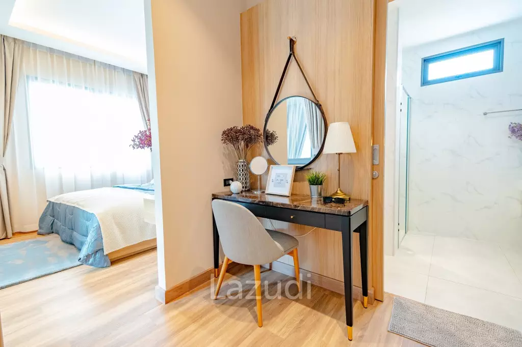 4 Bed 4 Bath 290 SQ.M. The Infini Pattaya