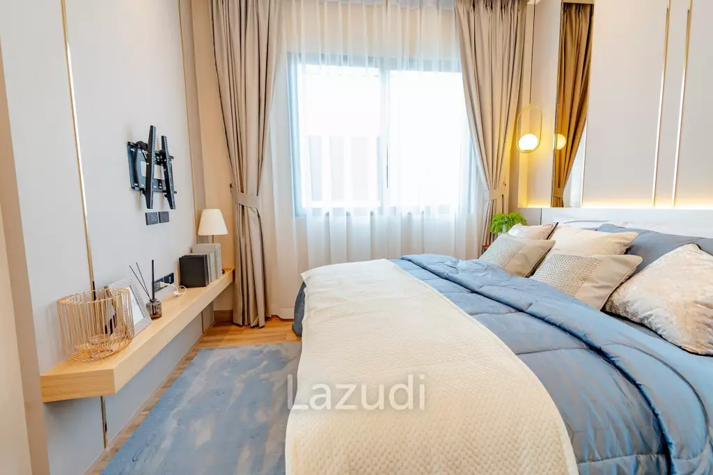4 Bed 4 Bath 290 SQ.M. The Infini Pattaya
