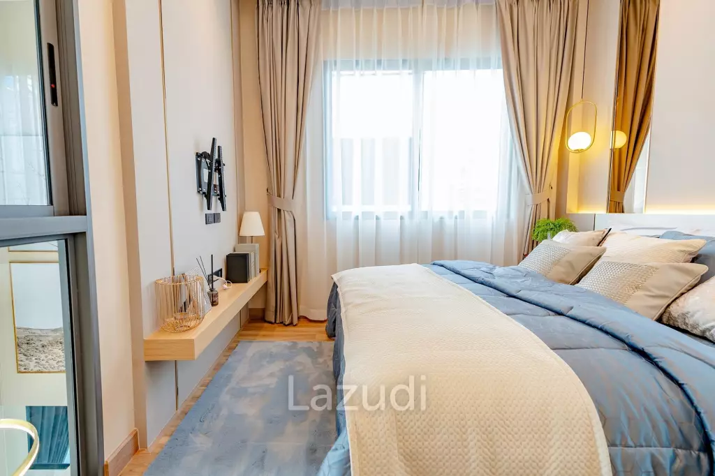 4 Bed 4 Bath 290 SQ.M. The Infini Pattaya